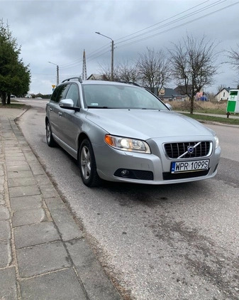 Volvo V70 cena 24500 przebieg: 280353, rok produkcji 2008 z Augustów małe 232